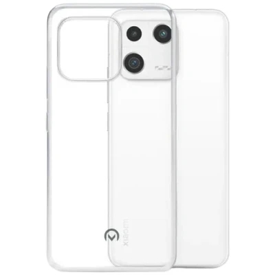 Afbeelding van Mobilize TPU Back Cover Transparant Xiaomi 13