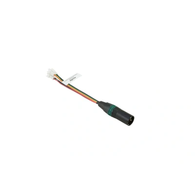 Afbeelding van Eurolite DXT DMX Pixel Converter PRO, male connector