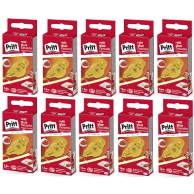 Afbeelding van Lijmroller Pritt navulcassette non permanent
