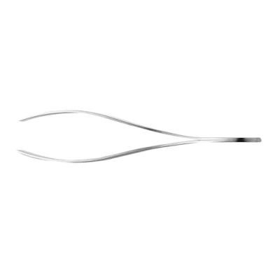 Afbeelding van Fiskars Visgraatpincet, visgraattang, roestvrij staal, lengte: 13 cm, Functional Form, 1003023
