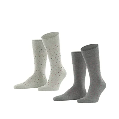 Afbeelding van ESPRIT Herensokken (set van 2), meerkleurig (assortiment 50)., 43 46 EU