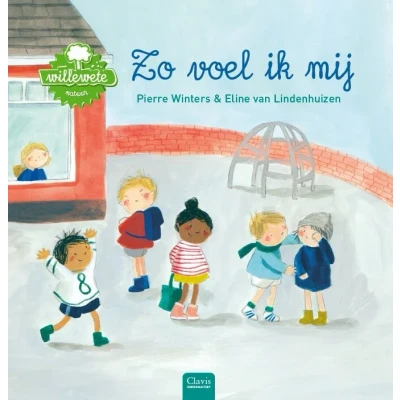 Afbeelding van Zo voel ik mij (Hardback)