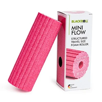 Afbeelding van Blackroll Mini Flow Foam Roller 15 cm Pink