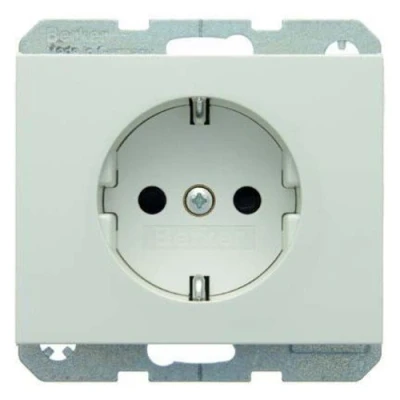 Afbeelding van 47357009 SCHUKO WCD POLWIT GL