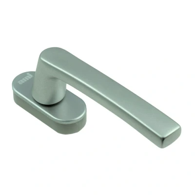 Afbeelding van Dulimex draai kiep raamgreep type 810 7x32mm f1