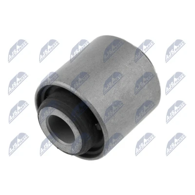 Afbeelding van Draagarmrubber NTY ZTT SB 000B