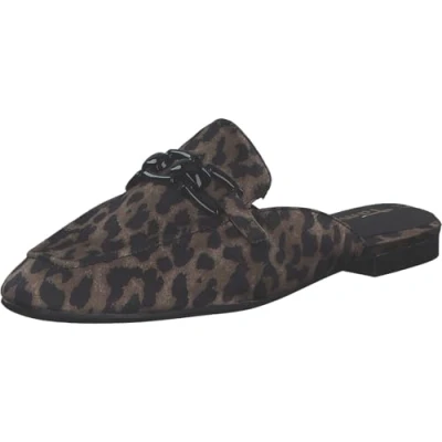 Afbeelding van Tamaris Muiltjes, Dames, Maat: 38, Leopard Schoenen
