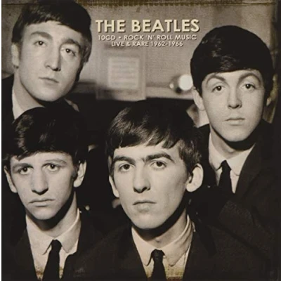 Afbeelding van Rock N Roll Music Live And Rare 1962 To 1966