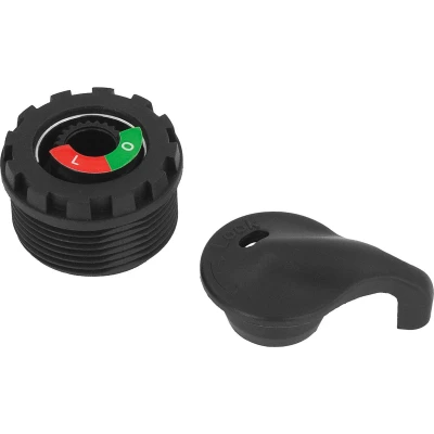 Afbeelding van SrSuntour Suntour top cap mlo fke078 03 2 stuks