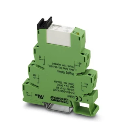 Afbeelding van Phoenix Contact PLC RSC 24DC/ 1IC/ACT Interfacerelais 24 V/DC