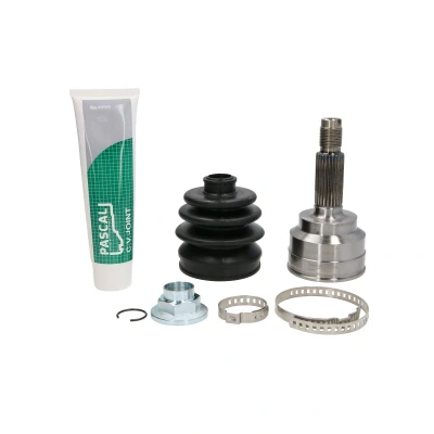 Afbeelding van Aandrijfas koppelingsset PASCAL G10366PC