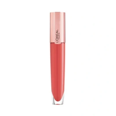 Afbeelding van L&#039;Oréal Paris Brilliant Signature Plumpingloss Lipgloss, Dames, Maat: 7 ml, I inflate