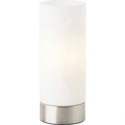 Afbeelding van Brilliant Elmer 93076/05 Tafellamp E14 Zilver