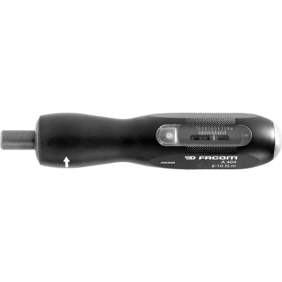 Afbeelding van Facom A.404 momentschroevendraaier 2 10Nm