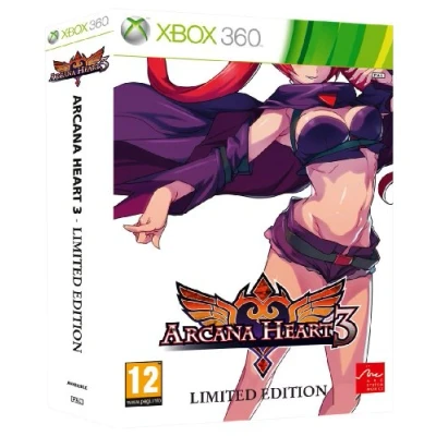 Afbeelding van Arcana Heart 3 Limited Edition
