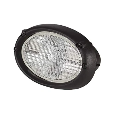 Afbeelding van Hella Werklamp Oval 100 Voorveld Verlichting 12V H3 AMP 1GA 996 161 351