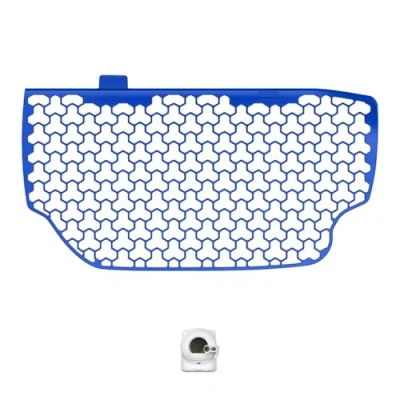 Afbeelding van PETKIT Standaard Kattenbakvulling Zeef Exclusief voor PUROBOT ULTRA Zelfreinigende Kattenbak, Compatibel met Gemengde en Tofu