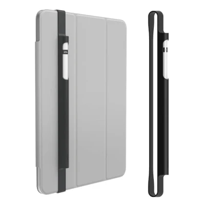 Afbeelding van elago Silicone Pencil Houder Compatibel met Apple Pro, (USB C), 2e, 1e Gen, iPad, iPad Air, Pro 11, 12.9, Elastisch Premium Stap, Secure Fit