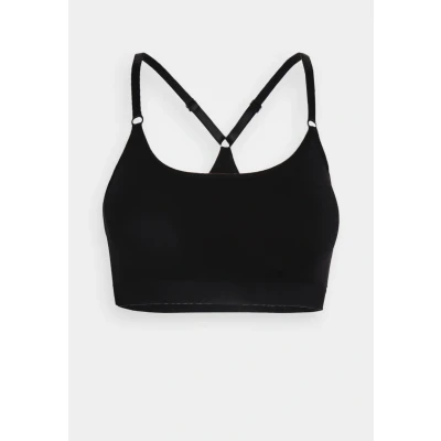 Afbeelding van ONLY Play Onplea BRA Sportbh met light support, Dames, Maat: Small, Black