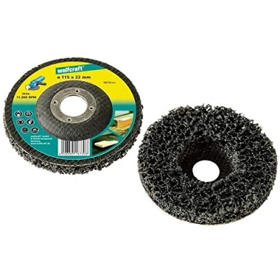 Afbeelding van wolfcraftUniversele reinigingsschijf I 1672000
