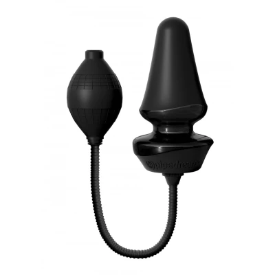 Afbeelding van Opblaasbare Siliconen Buttplug