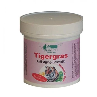 Afbeelding van Tijgergrass Antiaging Cream 250 ml