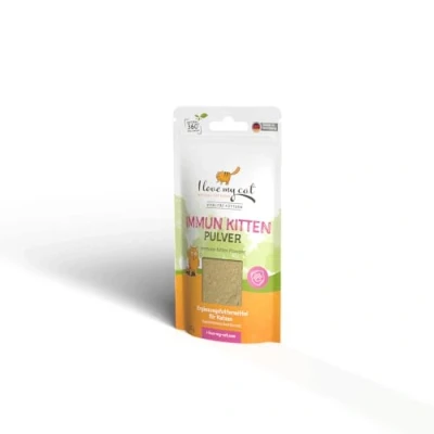 Afbeelding van Immun kitten poeder voor kittens 35 g