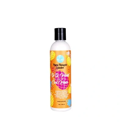 Afbeelding van Curls Poppin Pineapple So Moist Vitamine C Curl Mask 236ml
