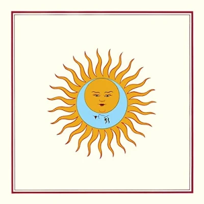 Afbeelding van Larks Tongues In Aspic Alt mixes