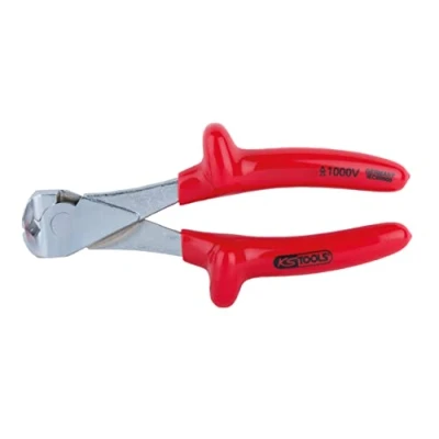 Afbeelding van KS Tools, Zijsnijders, CLASSIC 1000V eindfrees, 160mm (160 mm)