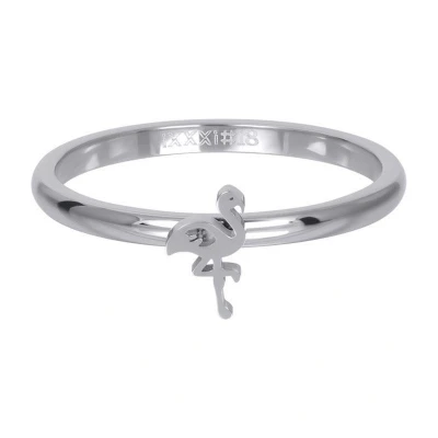 Afbeelding van Symbol flamingo iXXXi Vulring 2 mm 19 / Silver