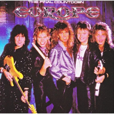 Afbeelding van Europe The Final Countdown