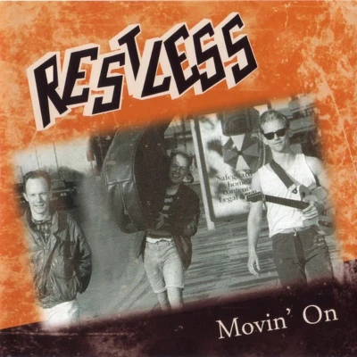 Afbeelding van Restless Movin&#039; On (CD)