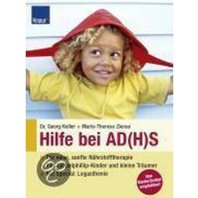 Afbeelding van Hilfe bei AD(H)S
