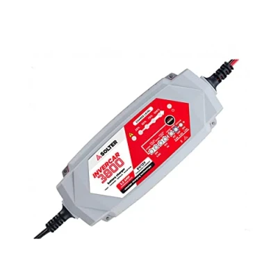 Afbeelding van Batterijoplader Solter Invercar 3800 6 12 V