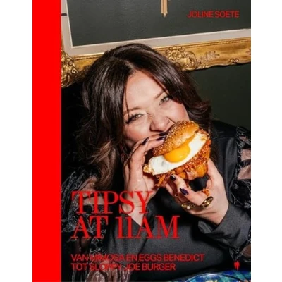 Afbeelding van Tipsy at 11 AM (Paperback)