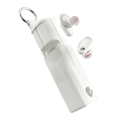 Afbeelding van Skullcandy Method 360 Anc Tw In ear Bone Sound By Bose Draadloze Oortjes Wit