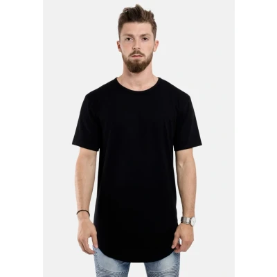 Afbeelding van Blackskies Tshirt print, Heren, Maat: Large, Schwarz