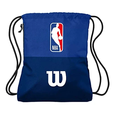 Afbeelding van Wilson NBA DRV Rugtas Sporttassen blauw maat One size