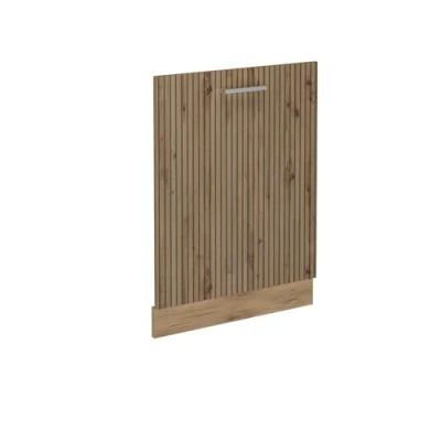 Afbeelding van Vicco Afwaspaneel R Line, Artisan eiken, 60 cm zonder werkblad