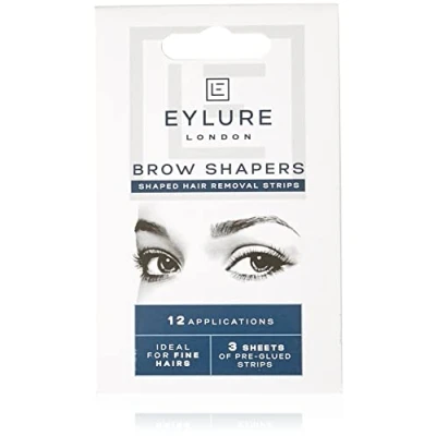 Afbeelding van Eylure Brow Shapers Ontharingsbanden voor wenkbrauwen