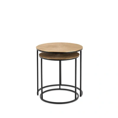 Afbeelding van Ciara Sidetable Set of 2