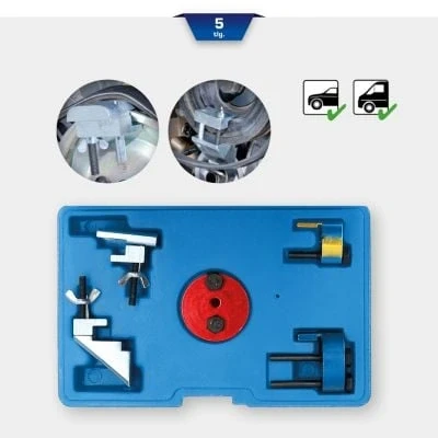 Afbeelding van Brilliant Tools, Onderdelen voor autotuning, BT571080