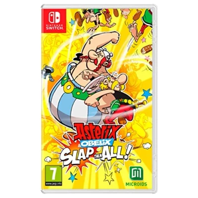 Afbeelding van Asterix &amp; Obelix: Slap Them All!