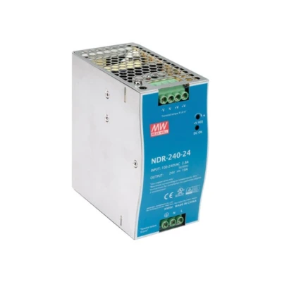 Afbeelding van Meanwell 24v 0 10a slimenecon eff ndr 240 24