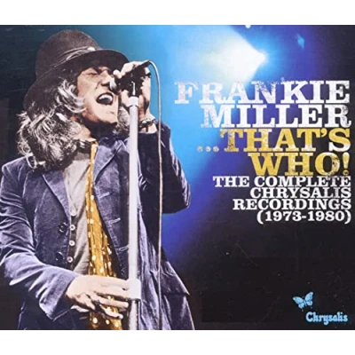 Afbeelding van That&#039;s Who! The Complete Chrysalis Recordings (1973 1980)