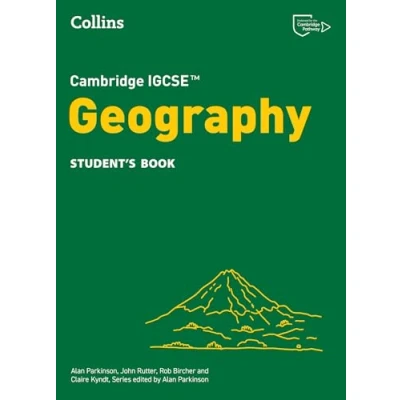 Afbeelding van Collins Cambridge IGCSE™ Geography Student&#039;s Book