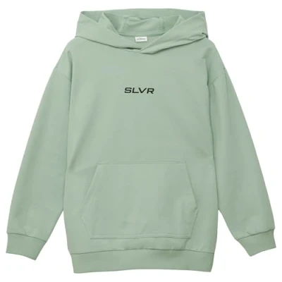 Afbeelding van s.Oliver hoodie groen