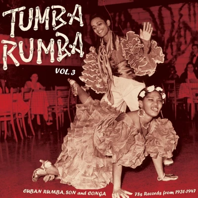 Afbeelding van Various Artists Tumba Rumba, Vol. 3 (LP)