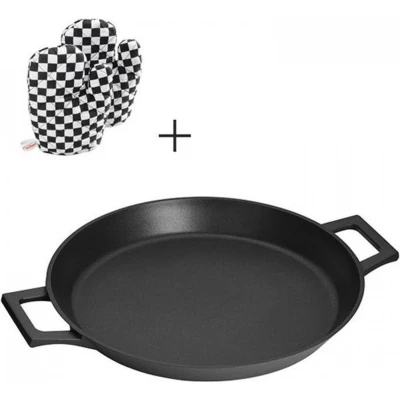 Afbeelding van Pan Inoxibar ABSOLUT Ø 32 cm Metaal